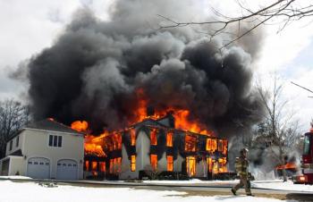 All people and animals are perfectly fine.