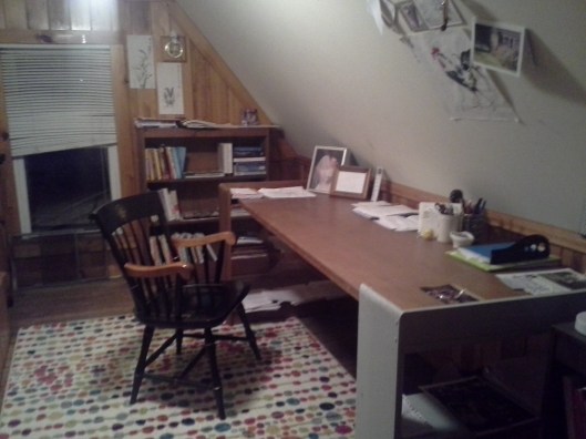 Writing Room
